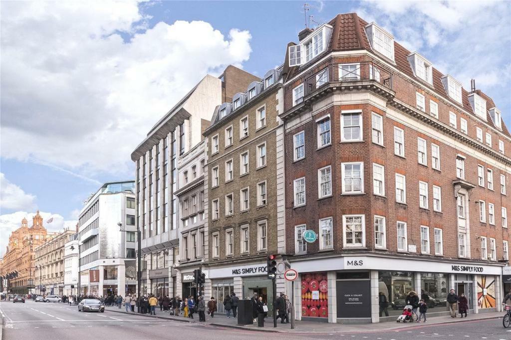 Heart Of Knightsbridge - Stunning Air Conditioned Apartment - 1 Minute Walk From Harrods Λονδίνο Εξωτερικό φωτογραφία